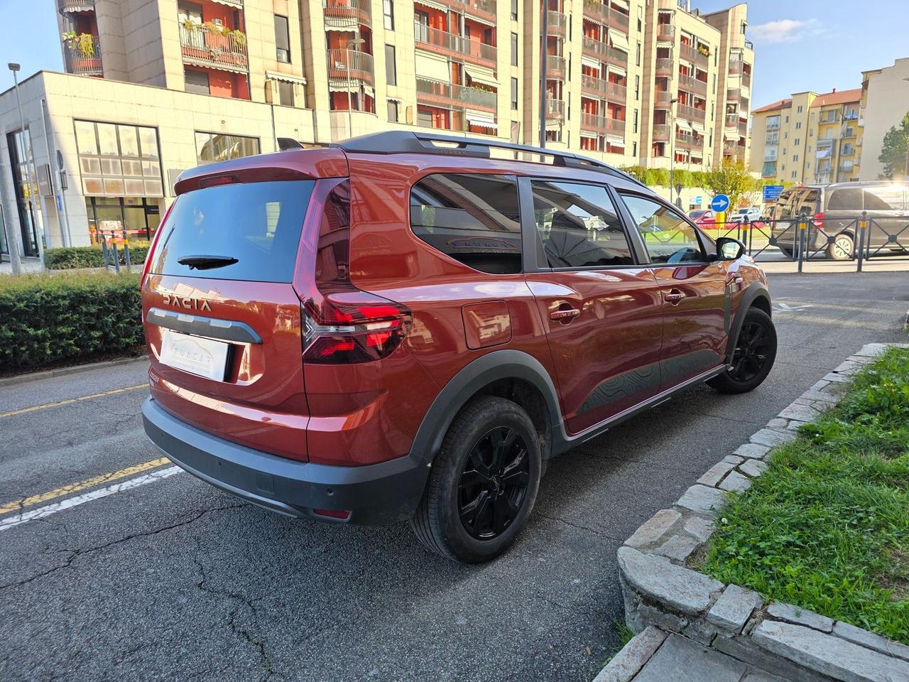 Dacia Jogger 1.0 TCe 100 ECO-G #7140