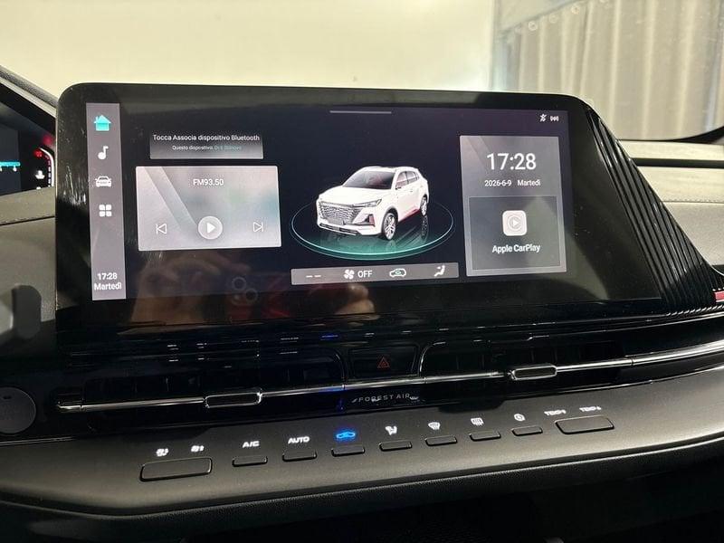 DR AUTOMOBILES DR 6 Stilnovo DR 6 Stilnovo 1.5TGDI BZ