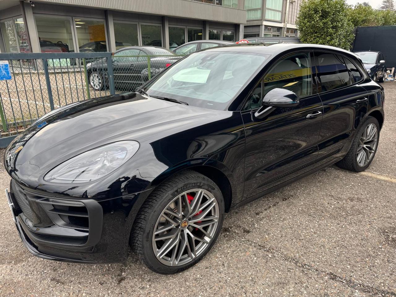 Porsche Macan 2.9 S 380cv pdk