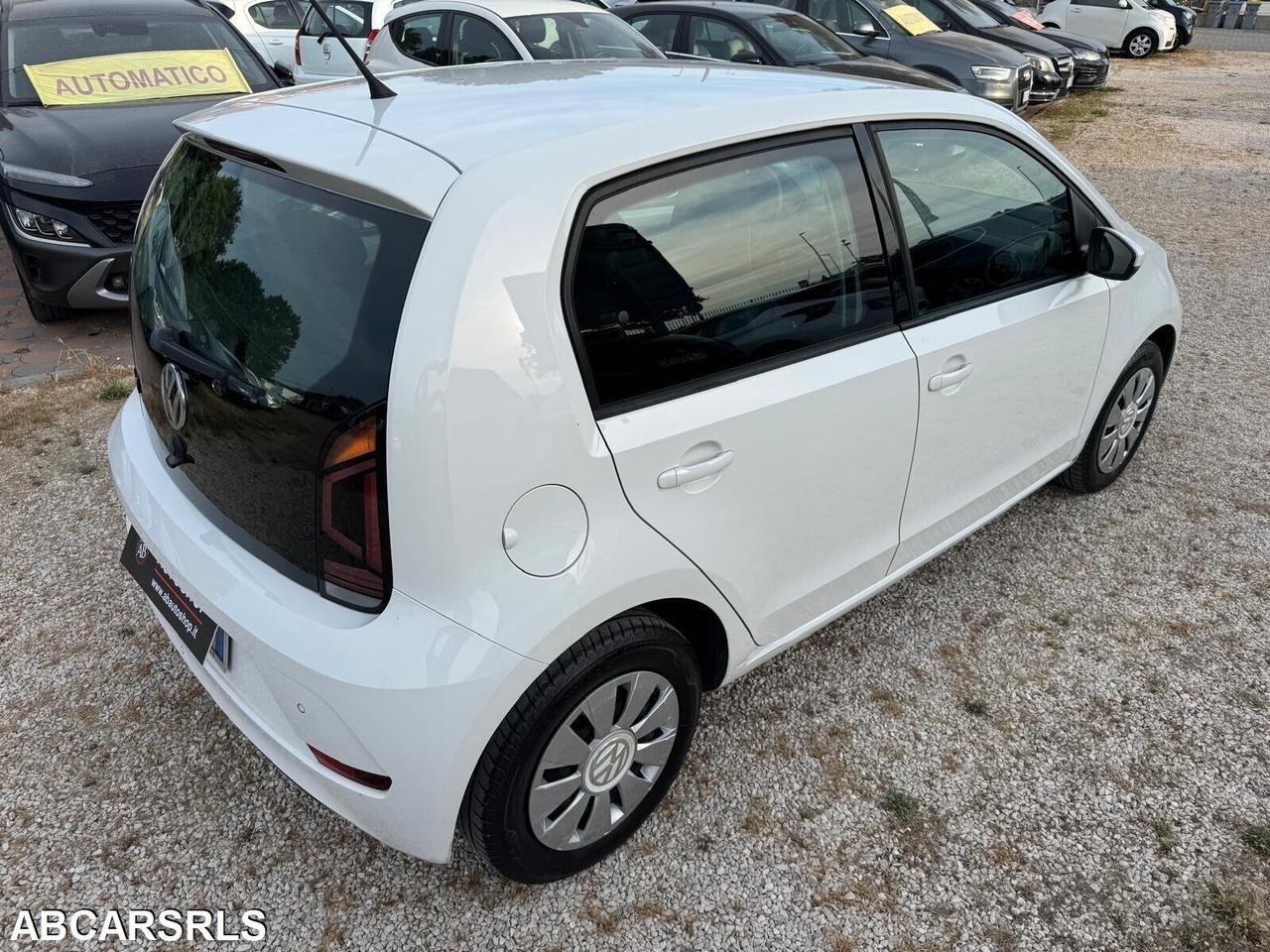 VOLKSWAGEN - Up! - 1.0 5p. move - NEOPATENTATI - FINANZIABILE - PERMUTE