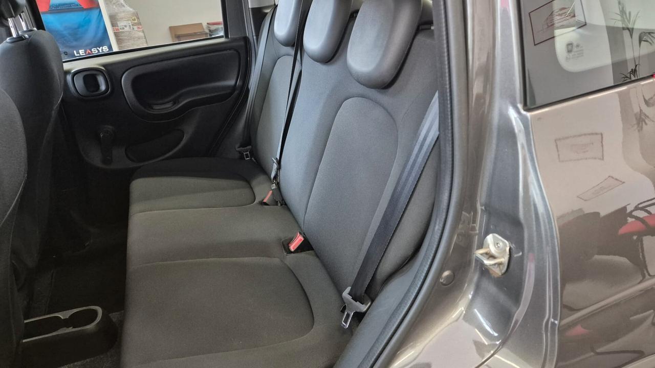 FIAT PANDA 1.0 FireFly 70cv S&S Hybrid City Life