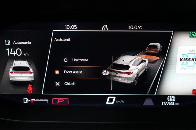 CUPRA Formentor 1.5 TSI DSG CERTIFICATA ITALIANA