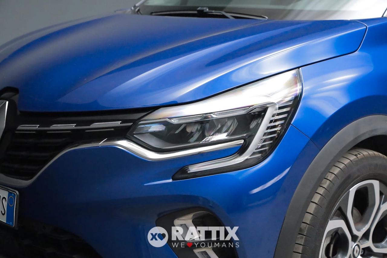 Renault Captur 1.6 E-Tech Hybrid 145CV Techno Auto