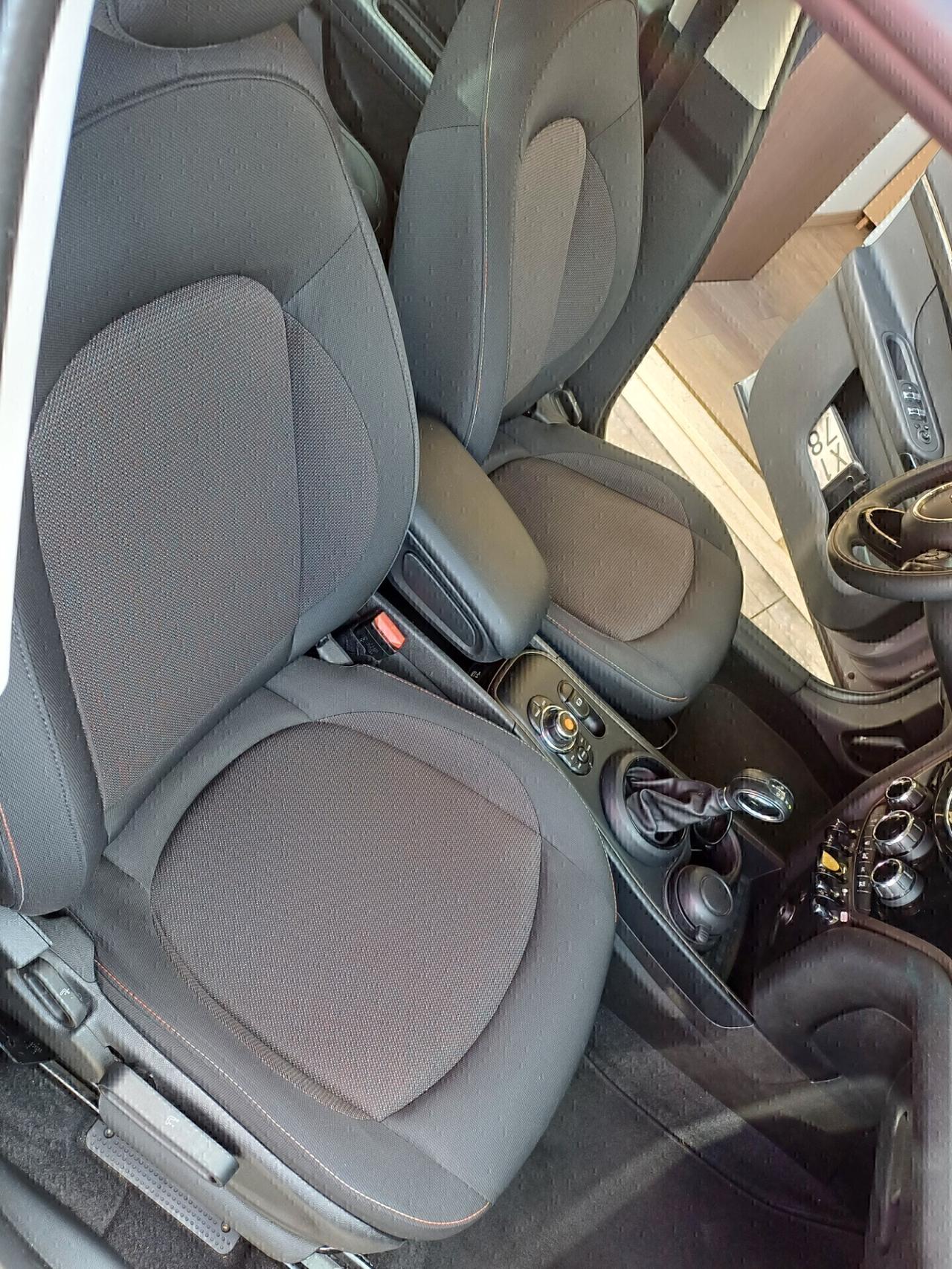 Mini Cooper S Countryman ALL4