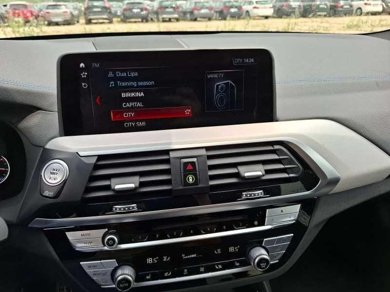BMW X3 xdrive20d Msport 190cv auto my19