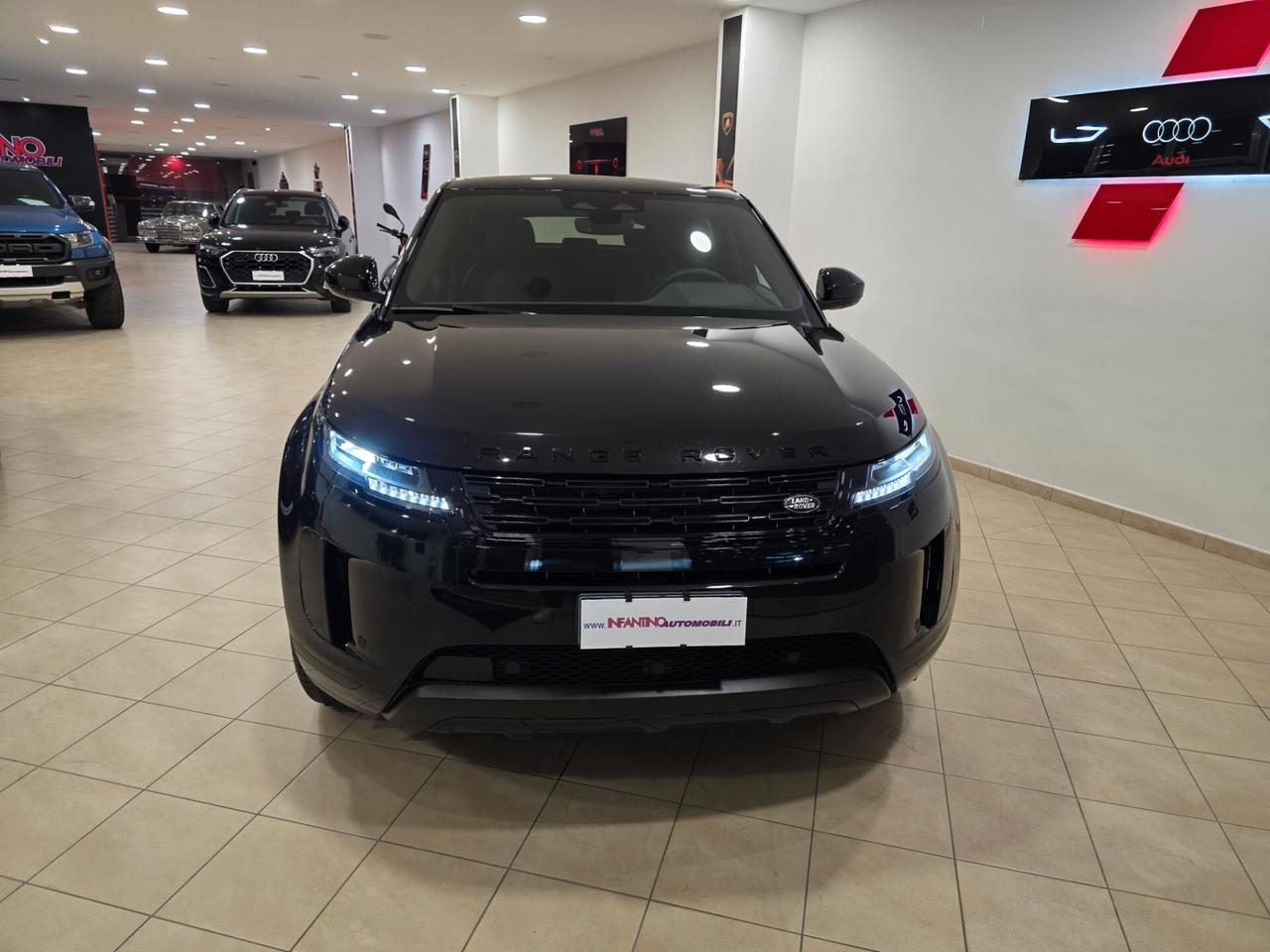 Land Rover Range Evoque 2.0D I4 163CV AWD Fleet Dark Edition S