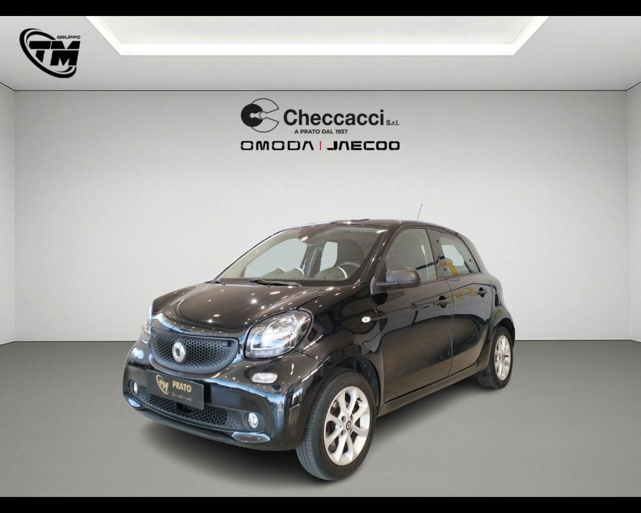 SMART forfour 2ªs. (W453) forfour 70 1.0 Passion