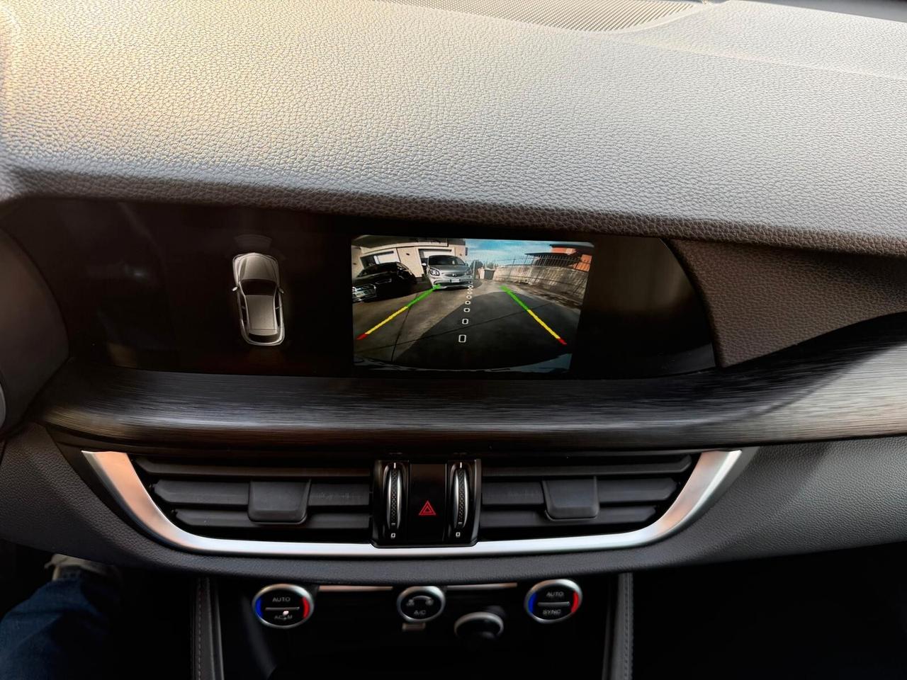 Alfa Romeo Stelvio 2.2 Turbodiesel 190 CV AT8 Q4 Executive