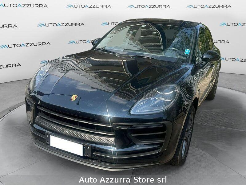 Porsche Macan 2.0 | IVA, TETTO, 20", PASM, SERVICE PORSCHE
