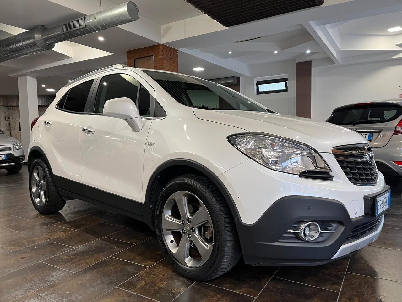 Opel Mokka 1.7 CDTI Ecotec 130CV 4x2 Start&Stop Cosmo