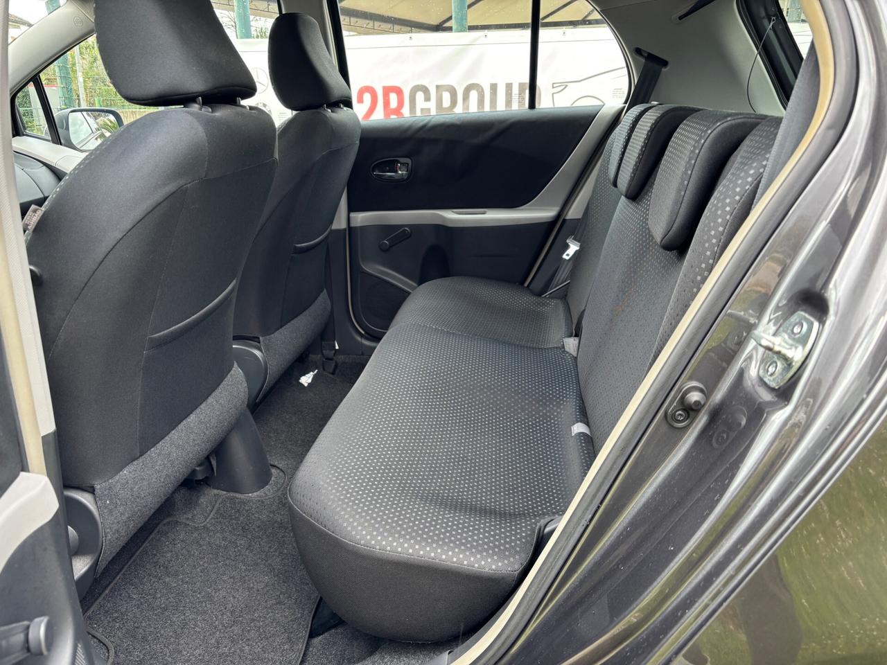 Toyota Yaris 1.3 5 porte Sol-2010"KM CERTIFICATI"