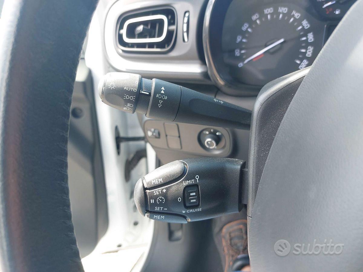 Citroen C3 1.2 puretech Shine s&s 83cv neopatentat