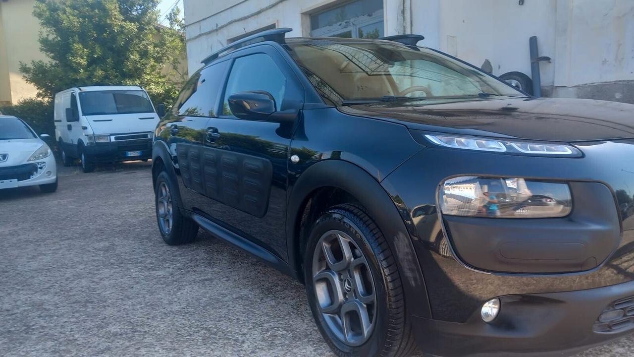Citroen C4 Cactus BlueHDi 100 S&S ETG6 Shine