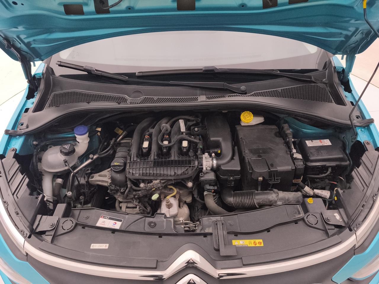 CITROEN C3 III 2017 - C3 1.2 puretech Feel s&s 83cv neopatentati my20