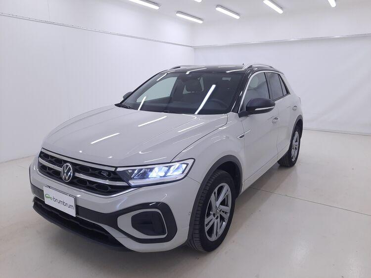 Volkswagen T-Roc R-Line DSG BR767294 1.5 Benzina 150CV