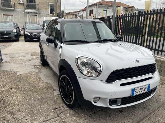 MINI Countryman Mini Cooper SD Countryman
