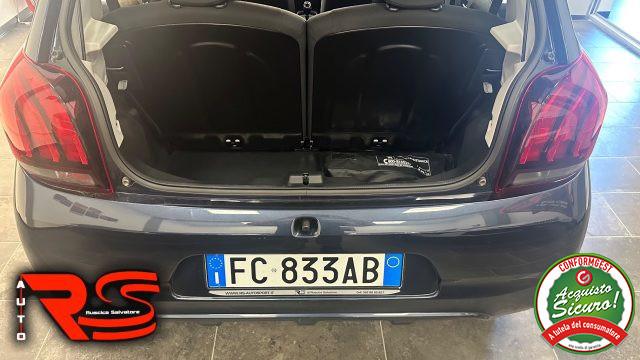 PEUGEOT 108 VTi 68 ETG 5P.Allure INTROVABILE 4.700 KM