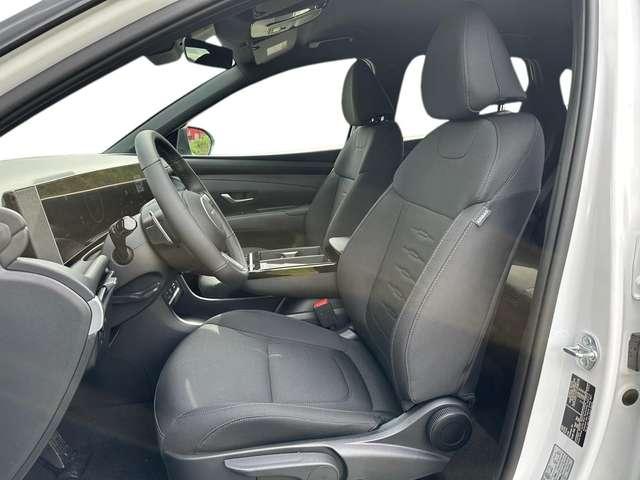 Hyundai TUCSON 1.6 HEV 2wd 239cv Dark Line Auto