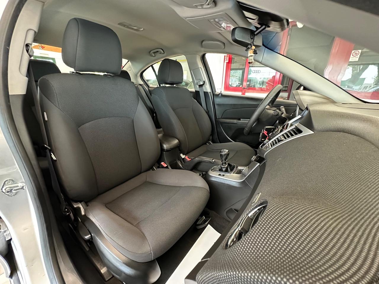 Chevrolet Cruze 2.0 Diesel 163CV 5 porte LT