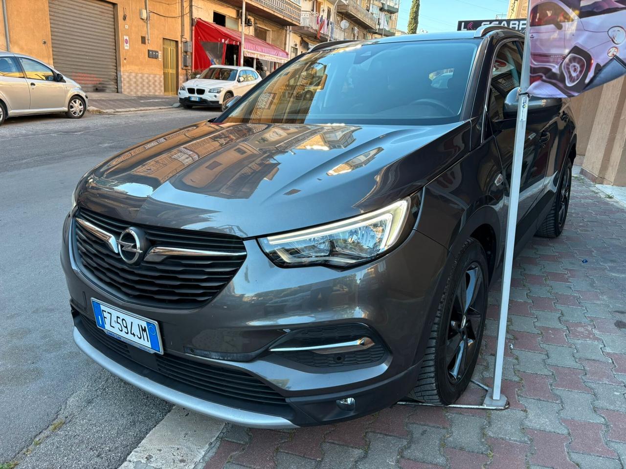 Opel Grandland X 1.5 diesel Ecotec Start&Stop aut. Innovation