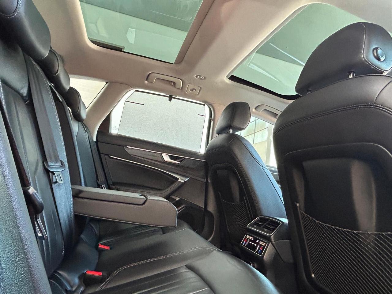 Audi A6 Avant 45 3.0 TDI quattro ultra S tronic Sport TETTO APRIBILE TELECAMERA 360 GRADI FARI MATRIX