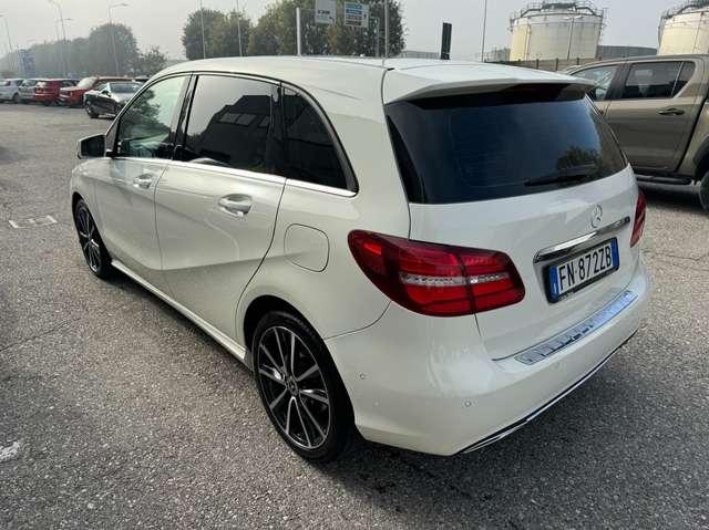 Mercedes-Benz B 180 d (cdi) Sport auto