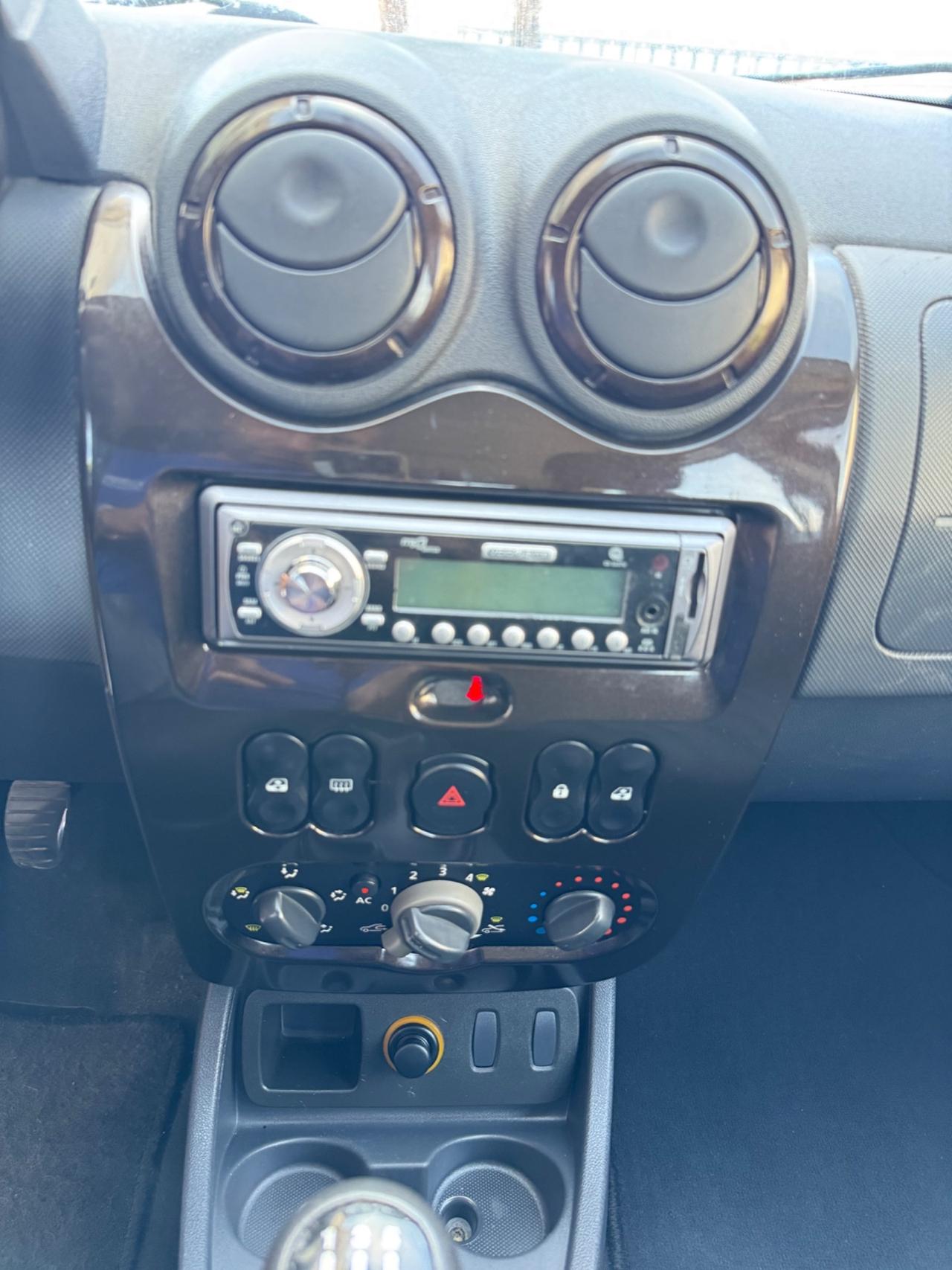 Dacia Duster unipro gomme nuove