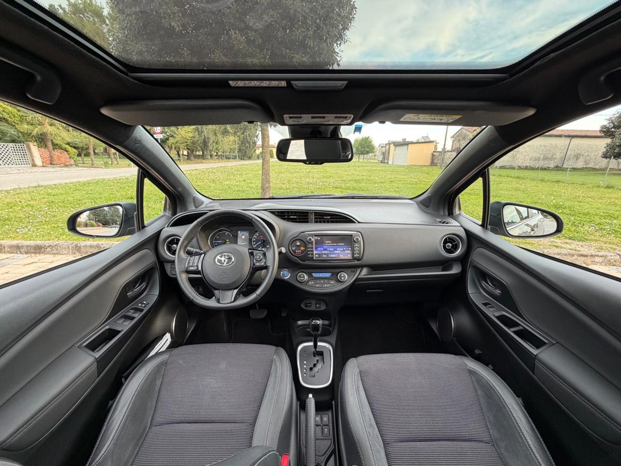 Toyota Yaris 1.5 Hybrid 5 porte Style