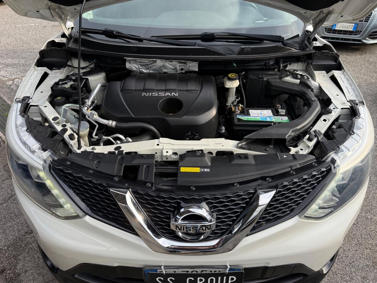 Qashqai 1.5 dCi Tekna-unìpro-rate-E6