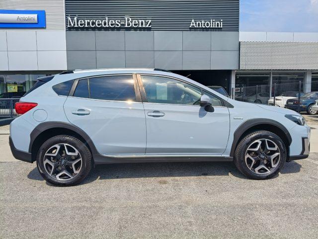SUBARU XV 2.0i e-Boxer Lineartronic Premium "TETTO APRIBILE"