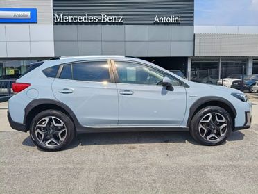 SUBARU XV 2.0i e-Boxer Lineartronic Premium "TETTO APRIBILE"