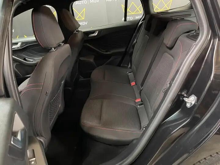 Ford Focus 1.0 EcoBoost Hybrid 155 CV Powershift SW ST-Line X