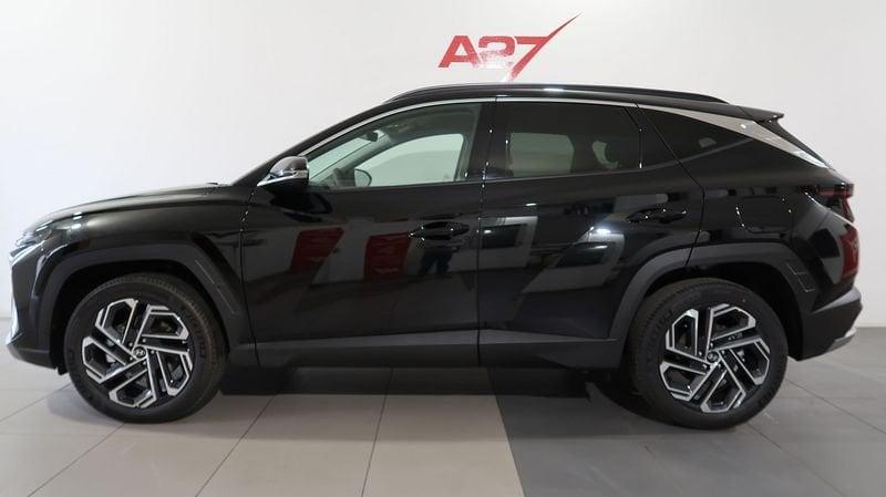 Hyundai Tucson Hybrid 1.6 HEV 2wd 239cv Exellence Auto #KM0#PRONTA CONSEGNA#VARI COLORI#