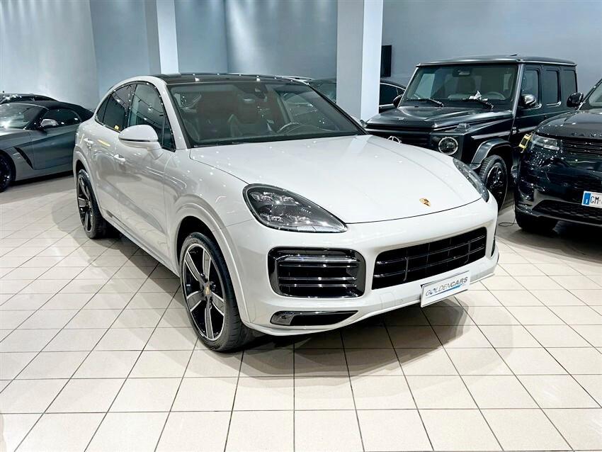 Porsche Cayenne 2.9 V6 S
