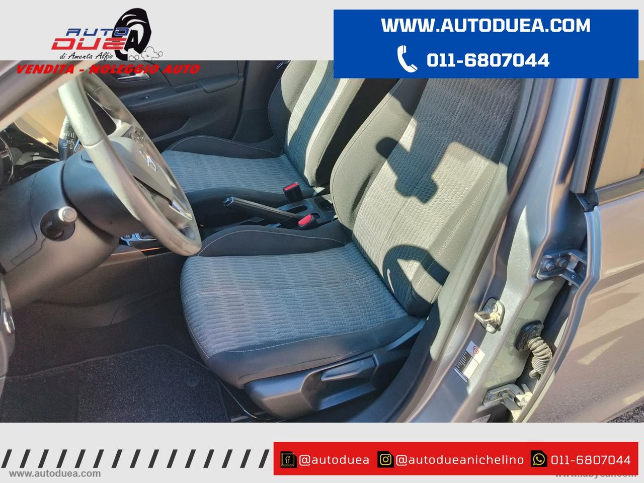 OPEL Corsa 1.2 Edition NO VINCOLI FINANZIARI