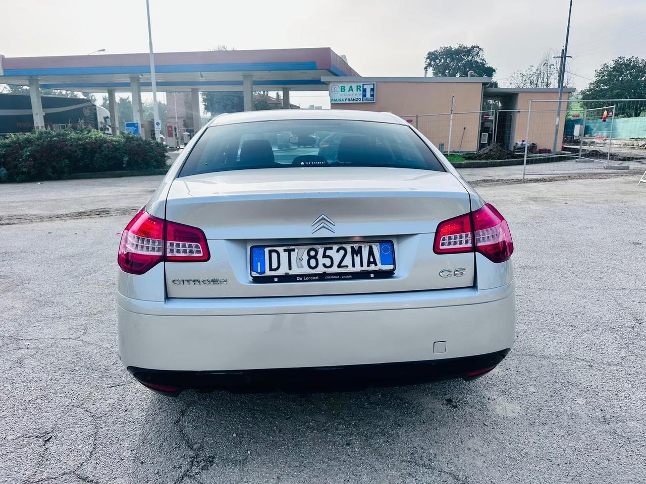 Citroen C5 2.0 16V 143 Dynamique