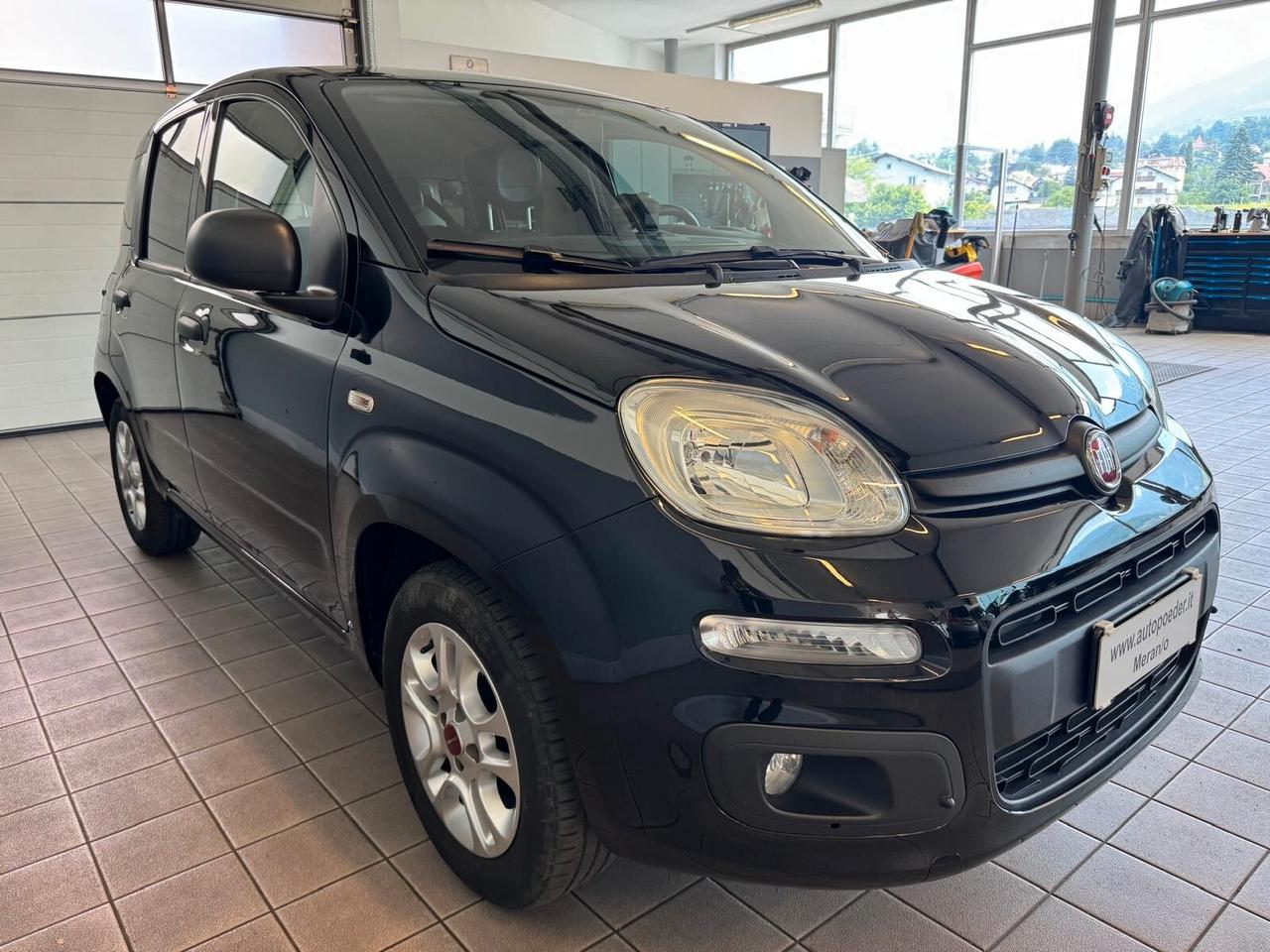 Fiat Panda 1.2 More