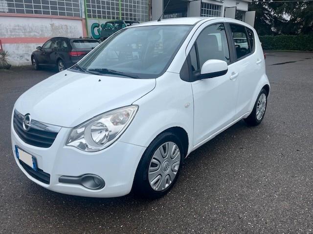 Opel Agila 1.2 16V 94CV Enjoy