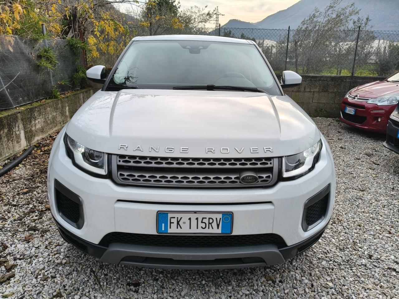 Land Rover Range Evoque 2.0 DISEL 150CV 2017