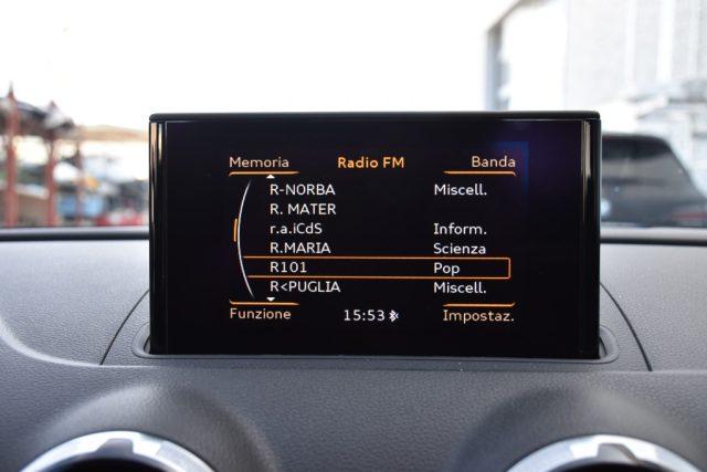 AUDI A3 SPB 1.6 TDI Business