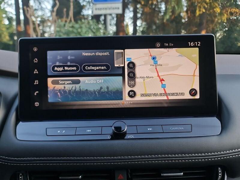 Nissan X-Trail X-Trail e-Power e-4orce 4WD 5 posti N-Connecta