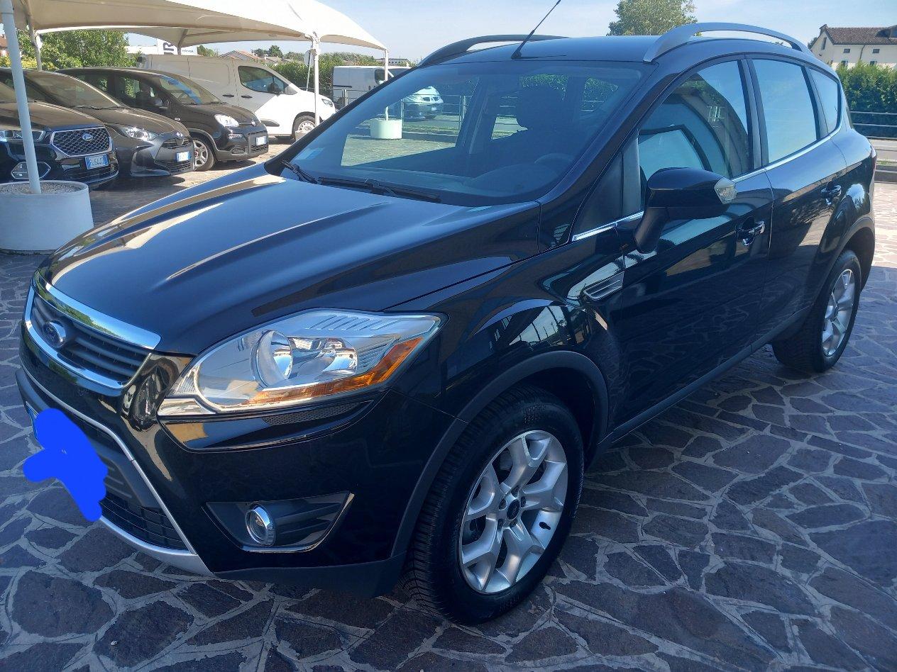 Ford Kuga 2.0 tdci Titanium 4wd 136cv dpf