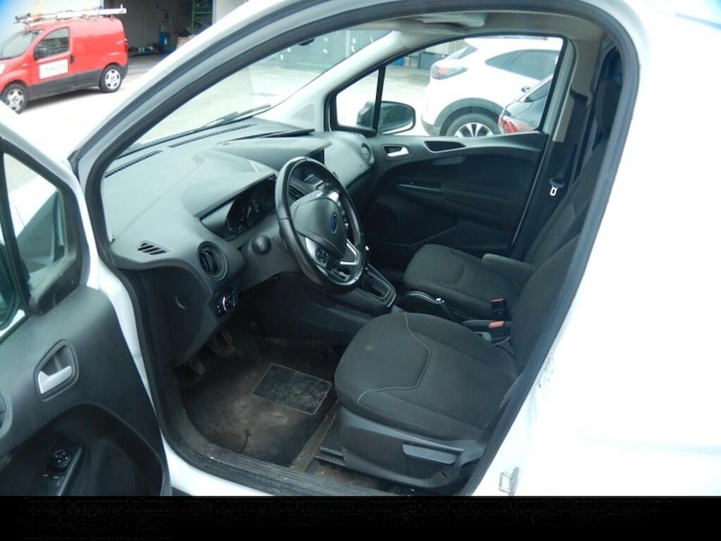 FORD TRANSIT COURIER 1.5 TDCI 100CV TREND ( SENSORI POST. ) KM 25000