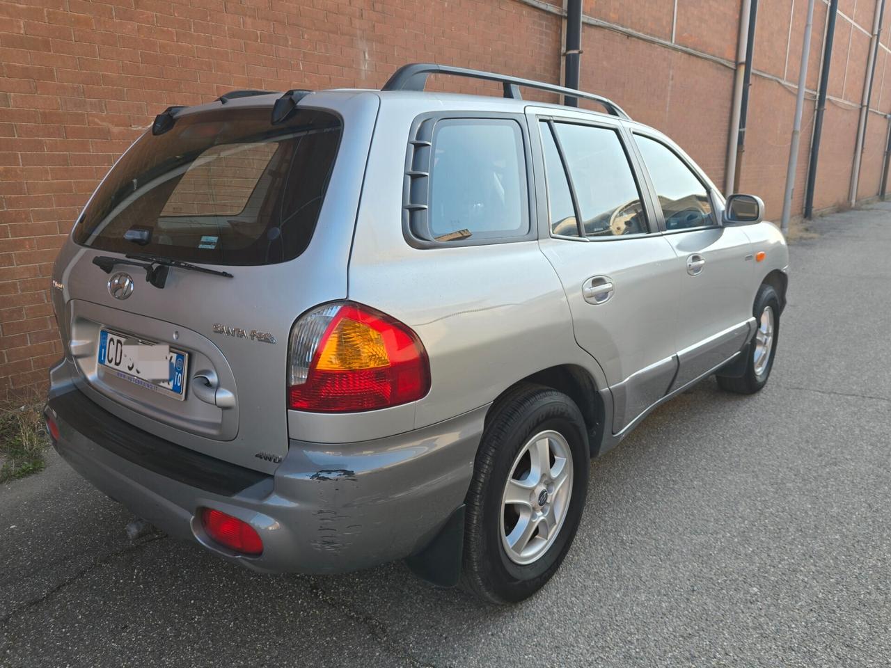 Hyundai Santa Fe 2.0 CRDi TD 4WD GLS Premium