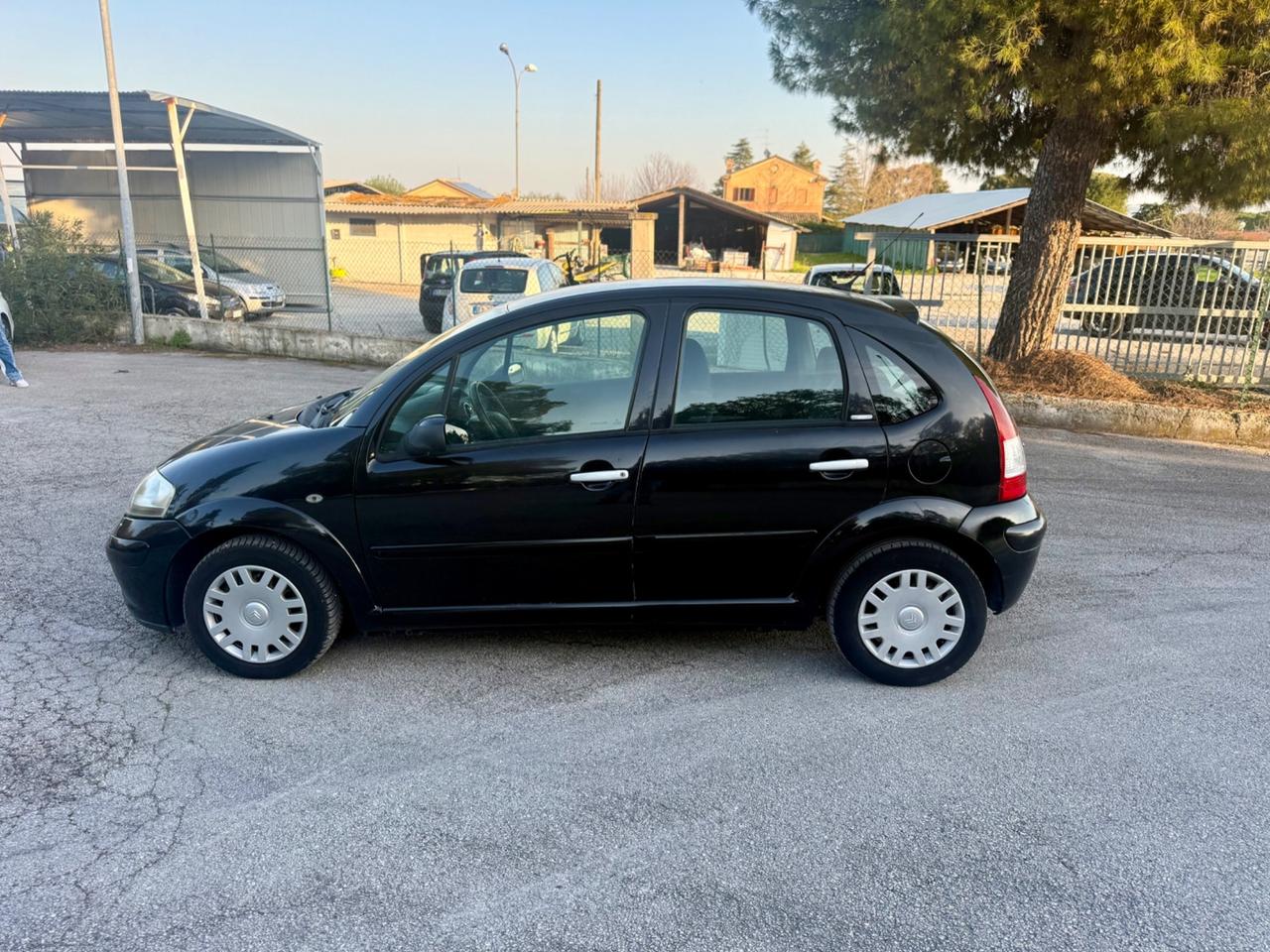 Citroen C3 Exclusive 1.1 benzina Unipropr NEOPATENTATI