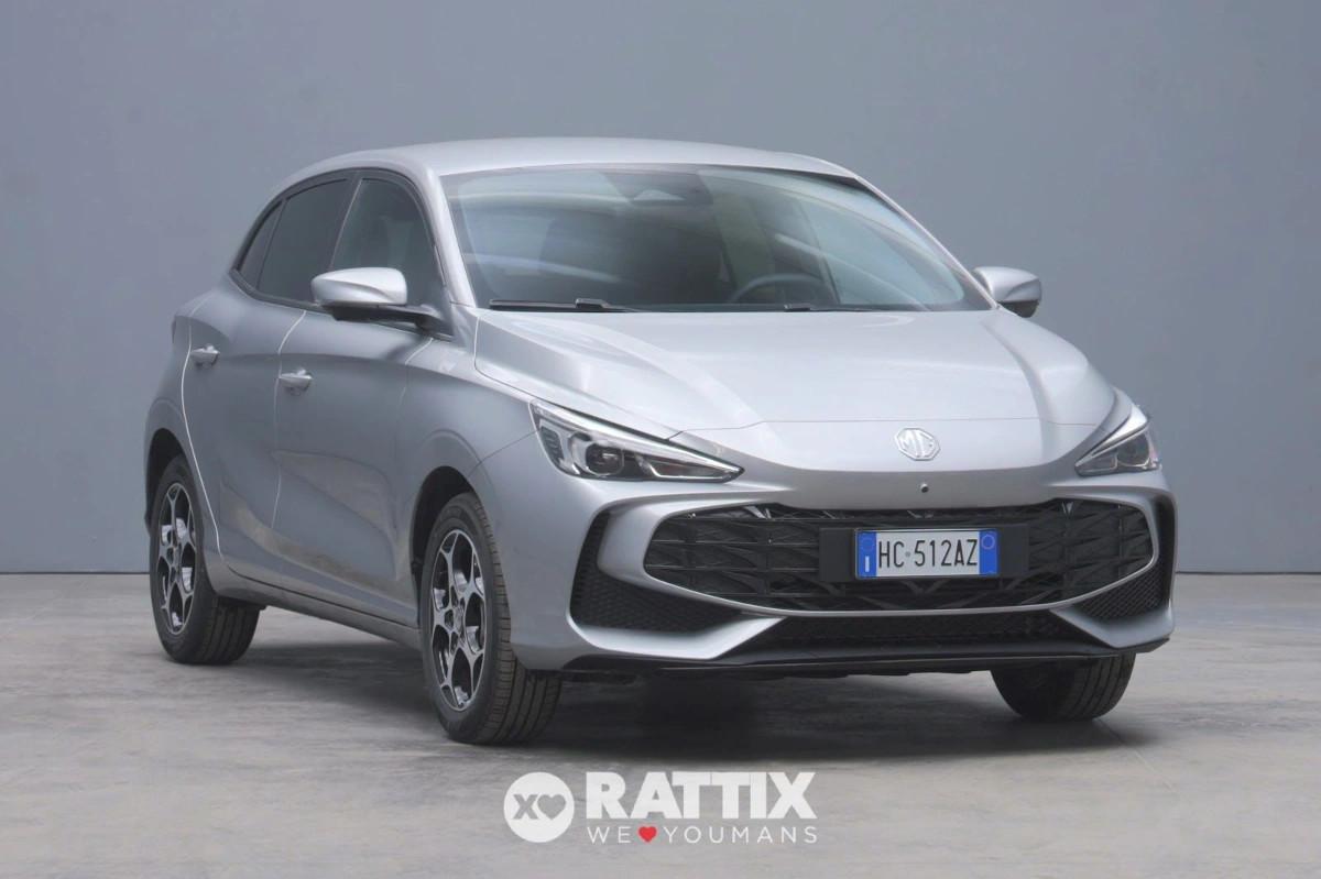 MG MG3 1.5 Hybrid+ Luxury Auto