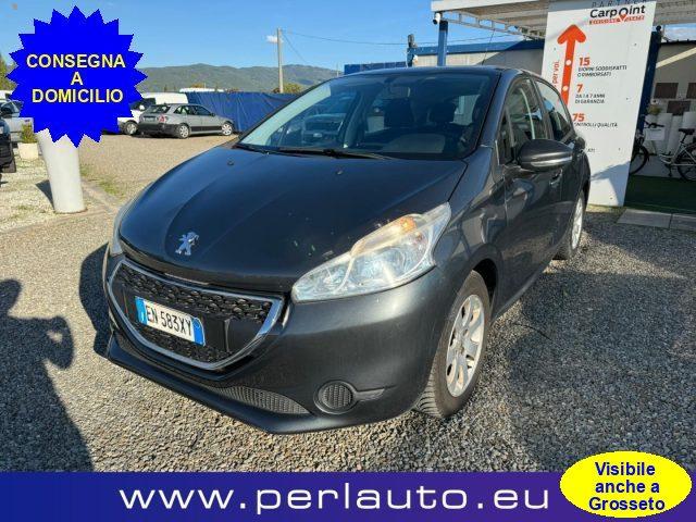 PEUGEOT 208 1.4 8V HDi 68CV 5p. Allure