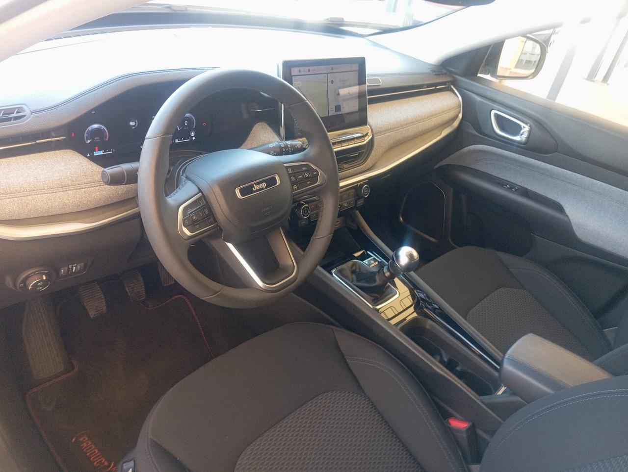 Jeep Compass 1.6 Multijet II 2WD Longitude