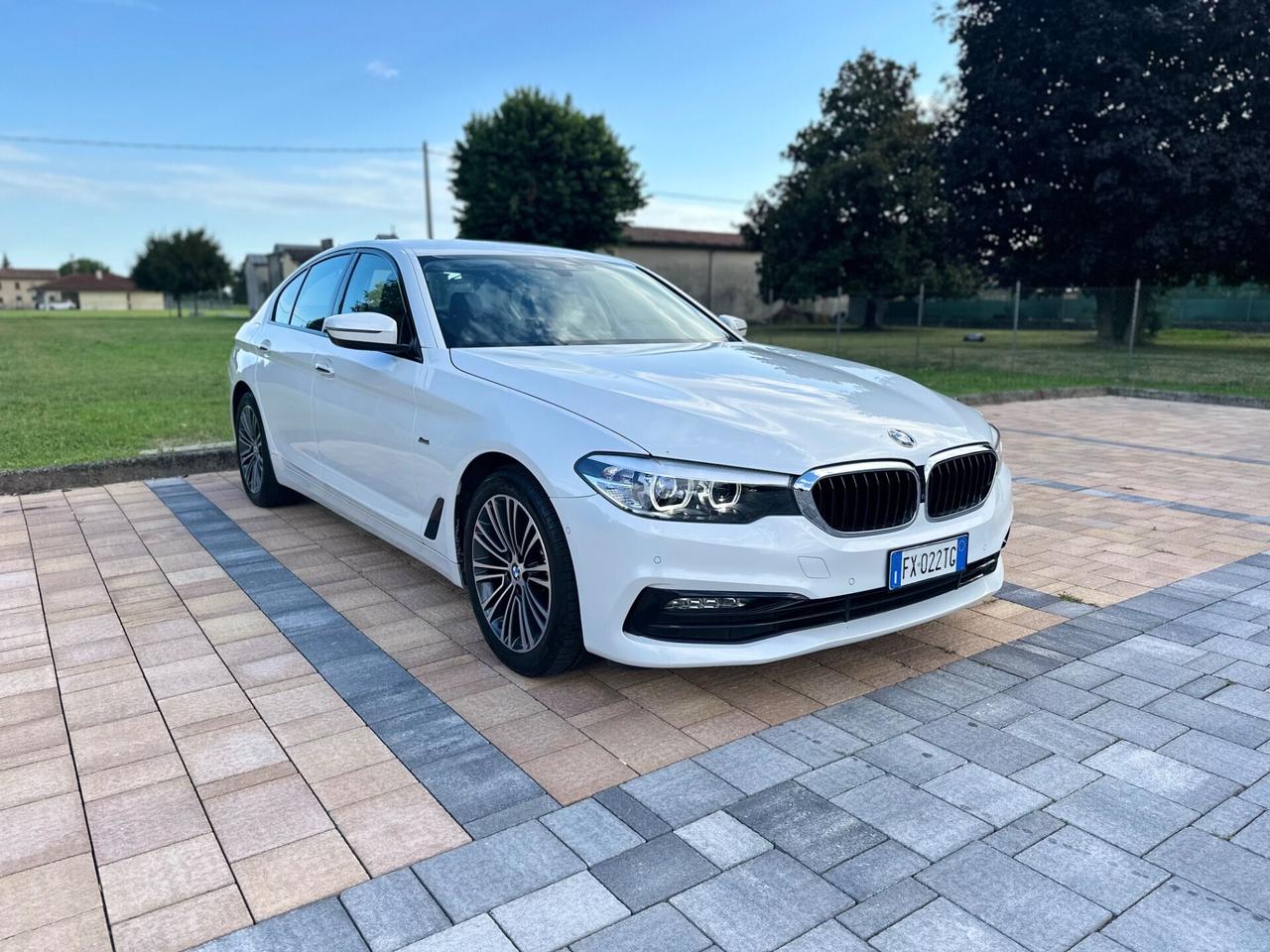 Bmw 520 520d aut. Sport