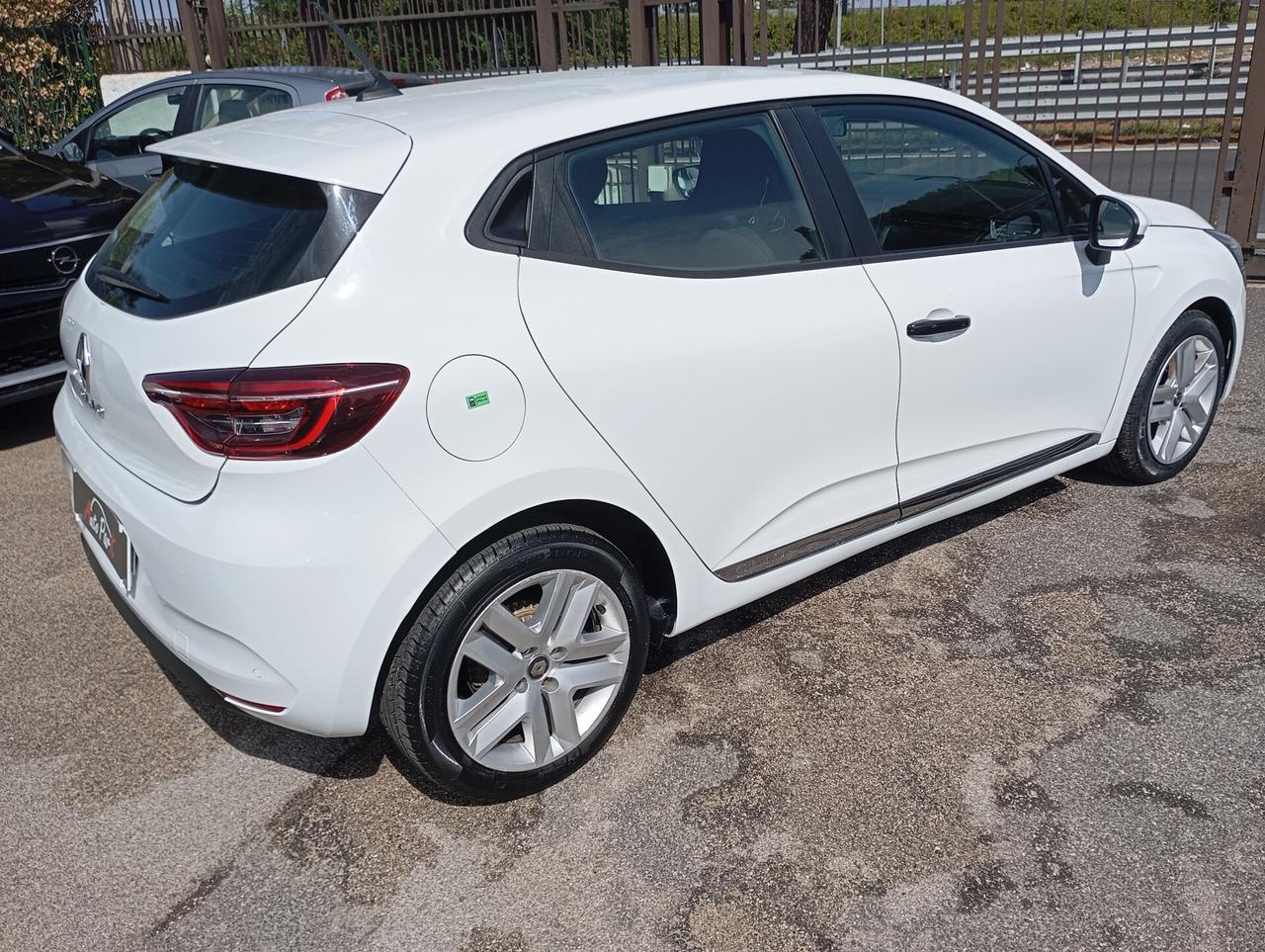 Renault Clio 5P 1.0 SCe 75CV Business